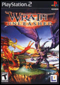 Game Box Cover - Wrath Unleashed