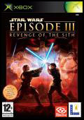 Game Box Cover - Star Wars, Episode III: Revenge of the Sith