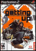 Game Box Cover - Marc Eckos Getting Up: Contents Under Pressure