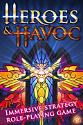 Game Box Cover - Heroes & Havoc